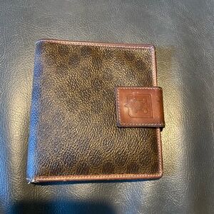 Celine Macadam Bi-fold Wallet